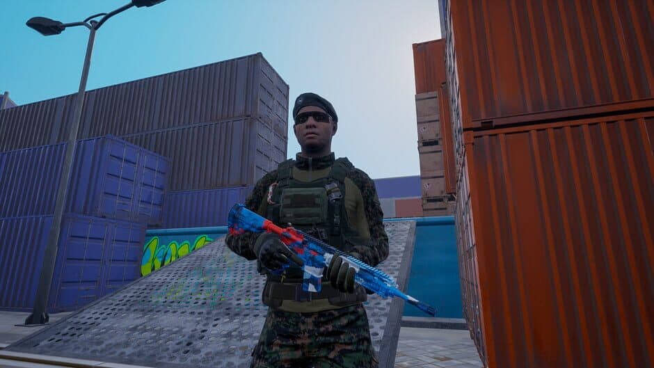 Скриншот 6 из Joint War