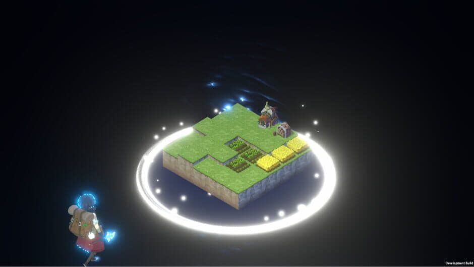 Скриншот 2 из Kamibako: Mythology of Cube