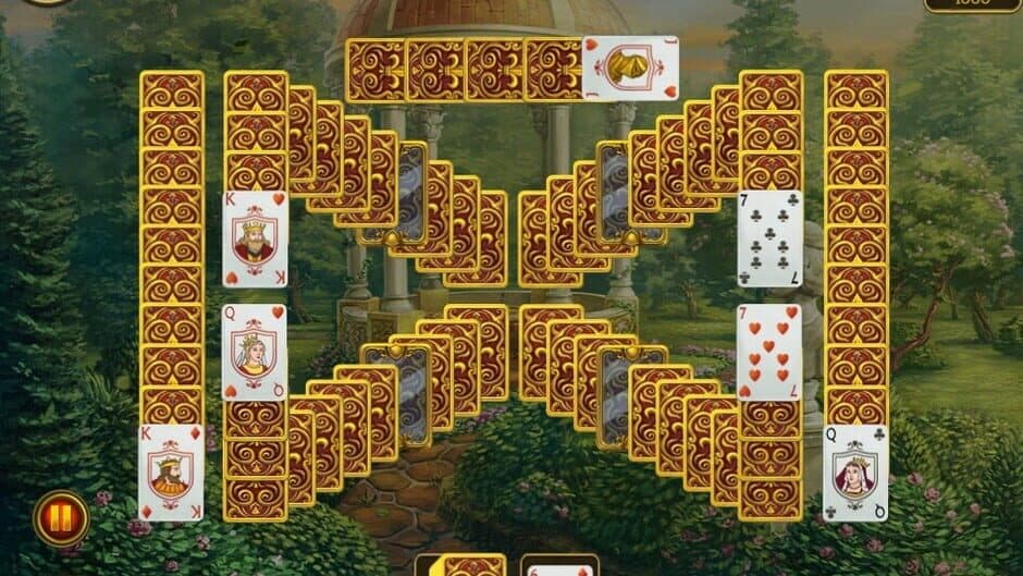 Скриншот 2 из Knight Solitaire 3