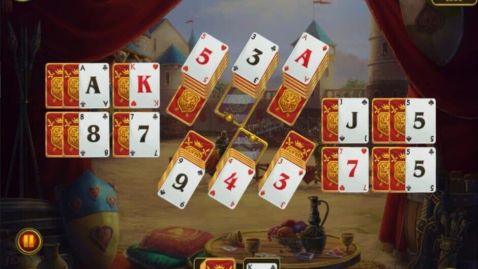 Скриншот 3 из Knight Solitaire 3