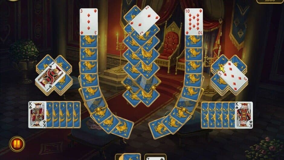Скриншот 4 из Knight Solitaire 3