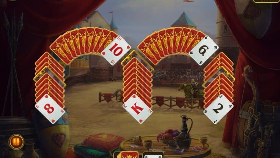 Скриншот 5 из Knight Solitaire 3