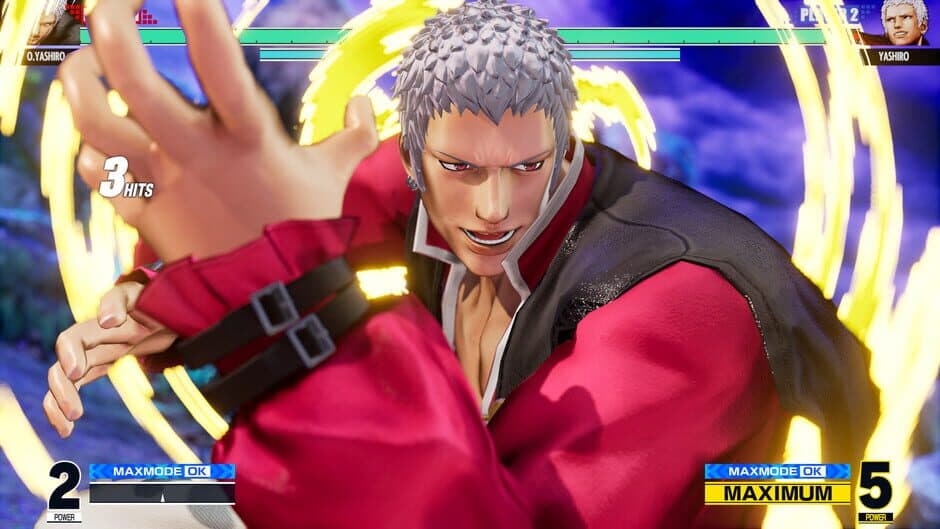 Скриншот 1 из The King of Fighter XV: Characters - Team Awakened Orochi