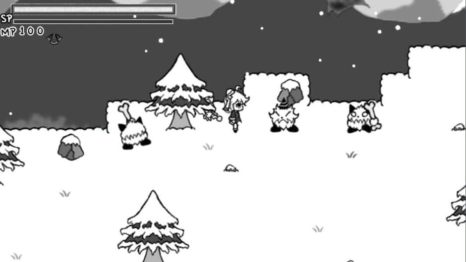 Скриншот 6 из Lonely White