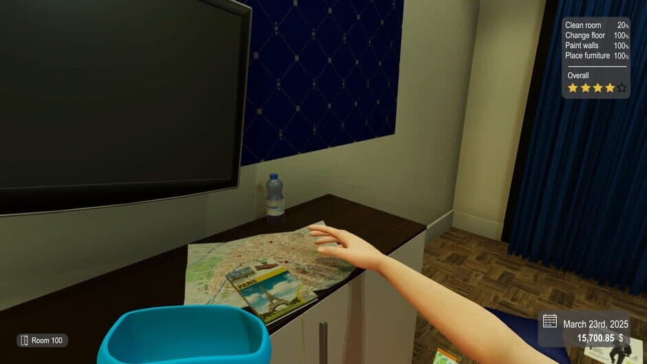 Скриншот 1 из Hotel Simulator