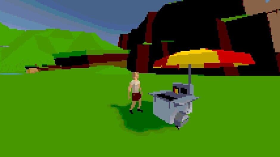 Скриншот 1 из Hotdog Quest: One With Everything