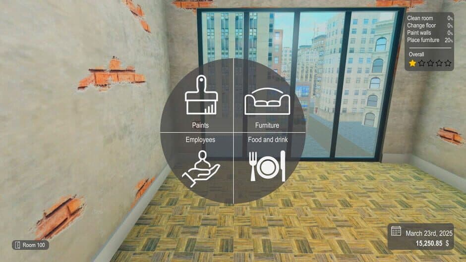 Скриншот 6 из Hotel Simulator