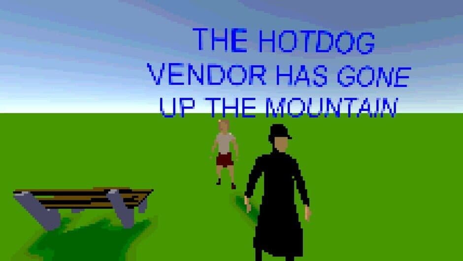 Скриншот 2 из Hotdog Quest: One With Everything