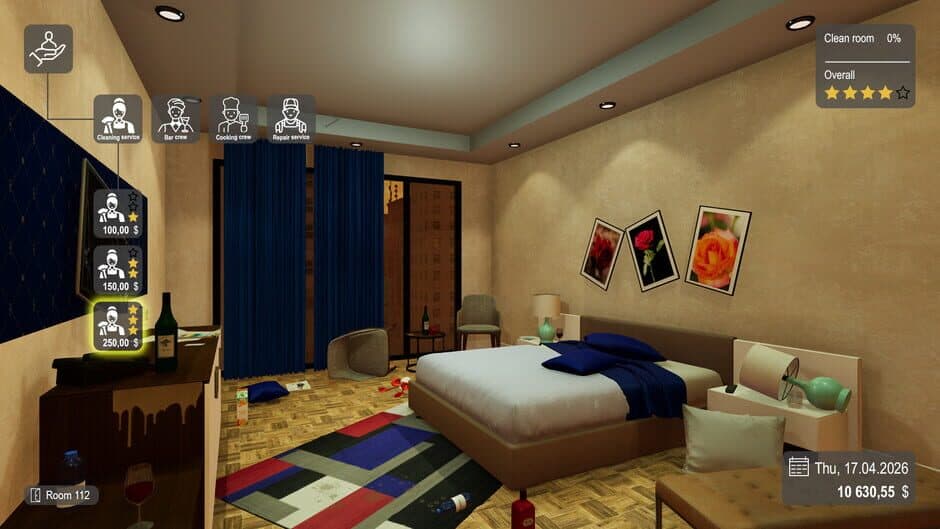 Скриншот 11 из Hotel Simulator