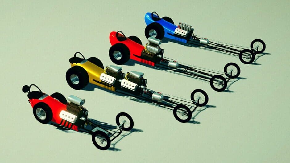 Скриншот 1 из HoleShot Drag Racing