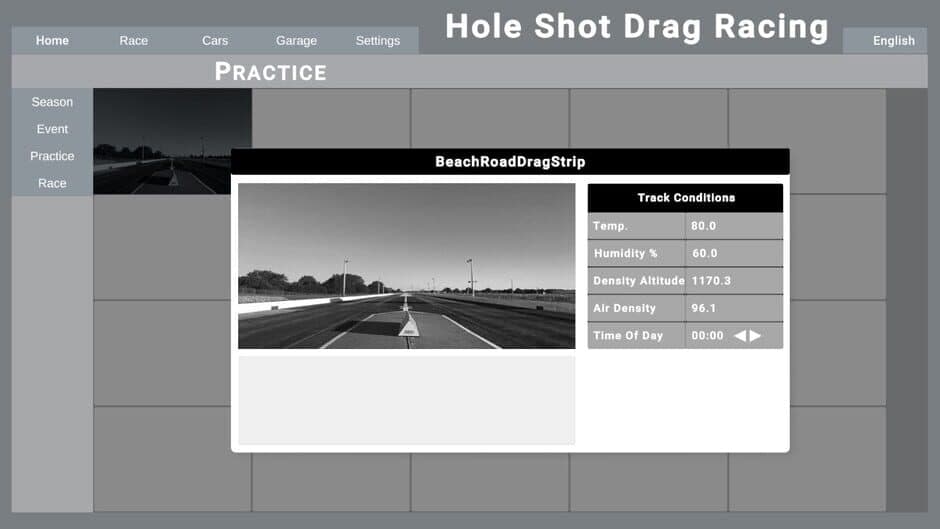 Скриншот 4 из HoleShot Drag Racing
