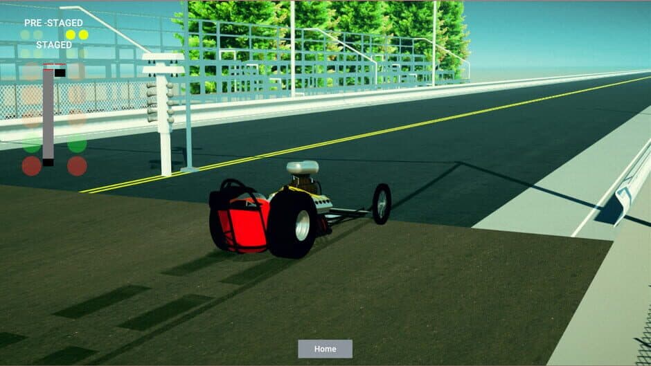 Скриншот 5 из HoleShot Drag Racing