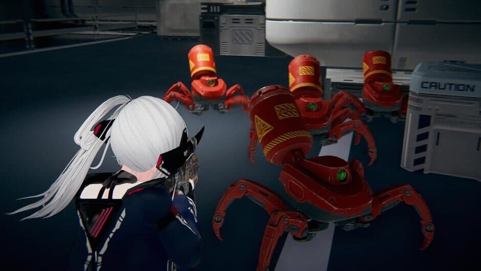 Скриншот 6 из GunSoul Girl 2