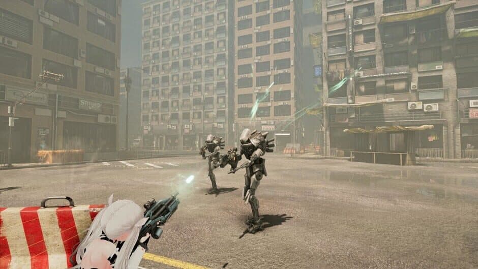 Скриншот 8 из GunSoul Girl 2