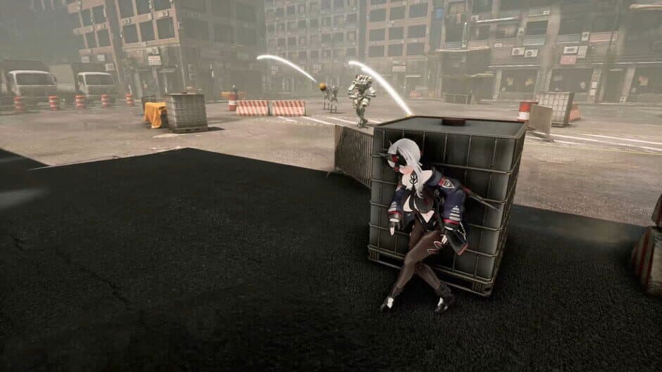 Скриншот 9 из GunSoul Girl 2