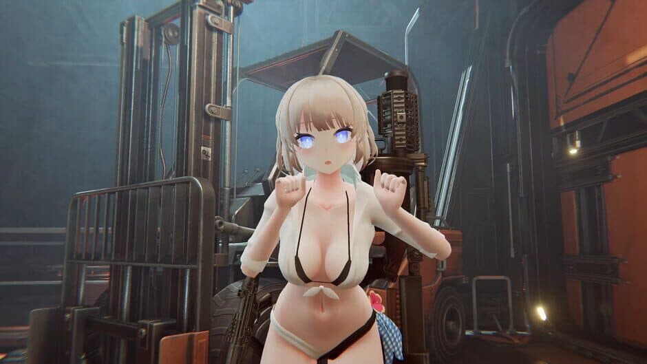 Скриншот 10 из GunSoul Girl 2