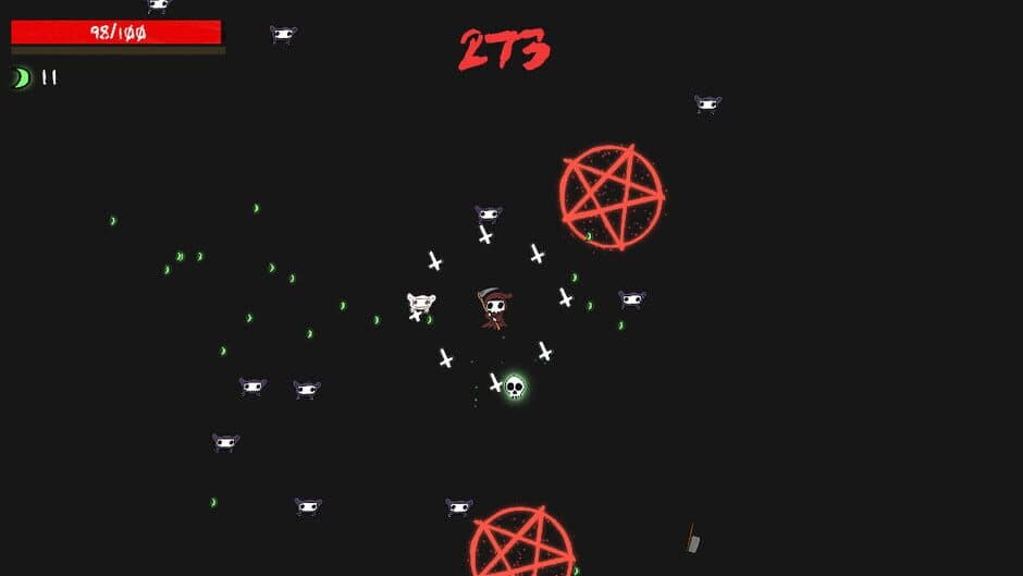 Скриншот 3 из Grim Survivor