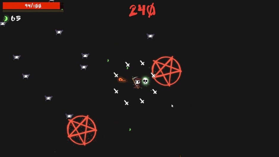 Скриншот 4 из Grim Survivor