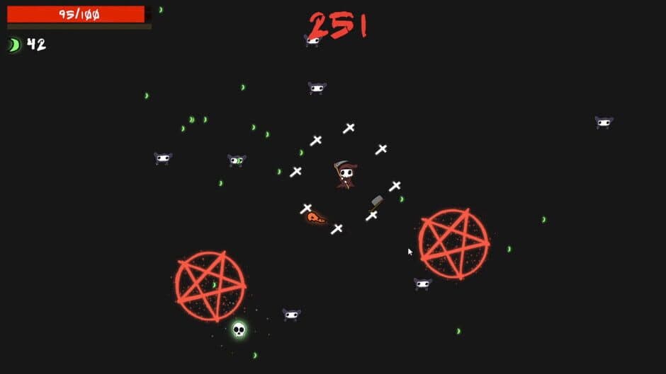 Скриншот 2 из Grim Survivor
