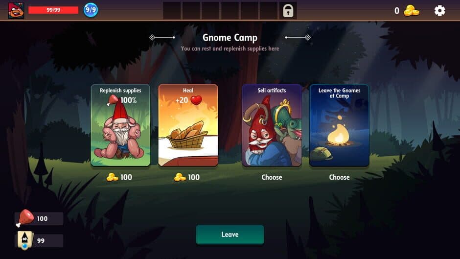 Скриншот 10 из Union of Gnomes