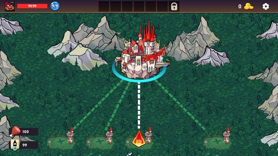 Скриншот 9 из Union of Gnomes