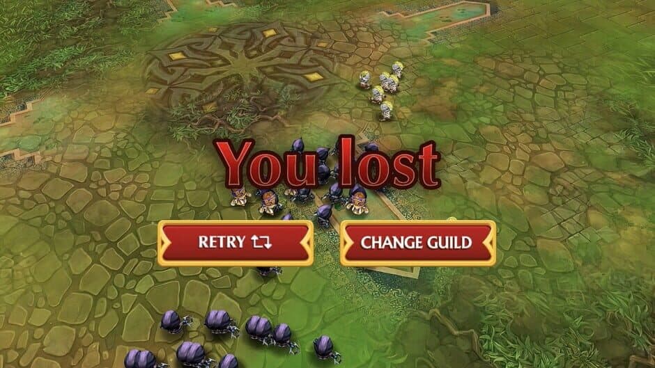 Скриншот 6 из Guilds n Glory