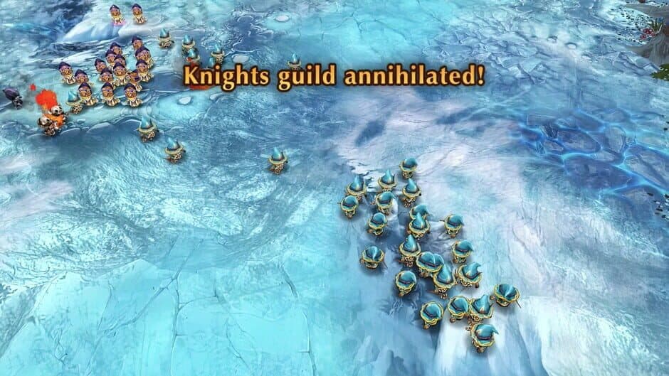 Скриншот 7 из Guilds n Glory