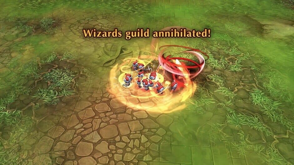 Скриншот 9 из Guilds n Glory