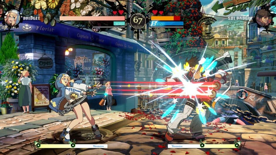 Скриншот 1 из Guilty Gear: Strive - Additional Character 6: Bridget