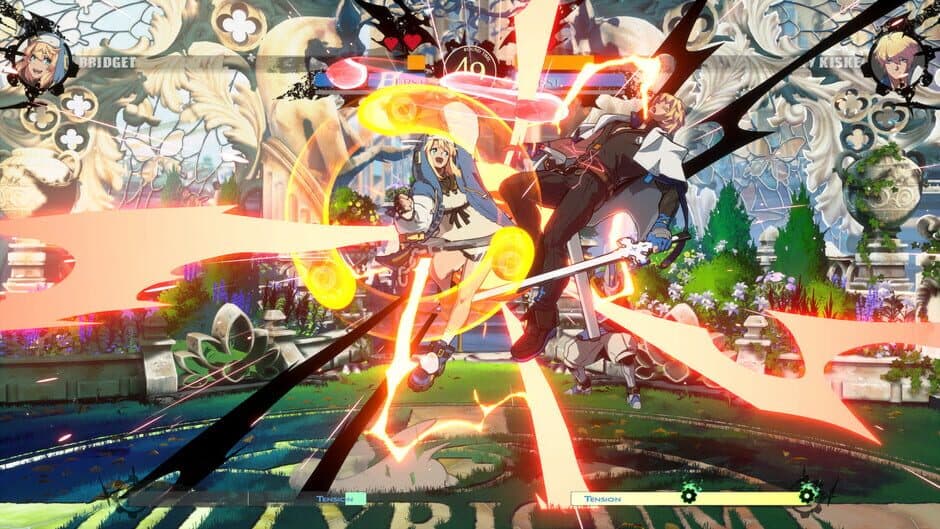 Скриншот 2 из Guilty Gear: Strive - Additional Character 6: Bridget