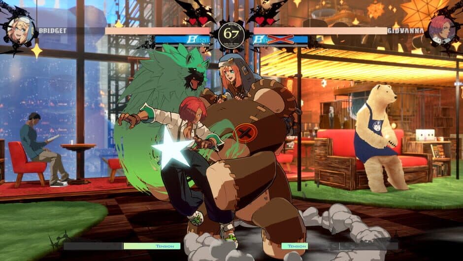 Скриншот 4 из Guilty Gear: Strive - Additional Character 6: Bridget