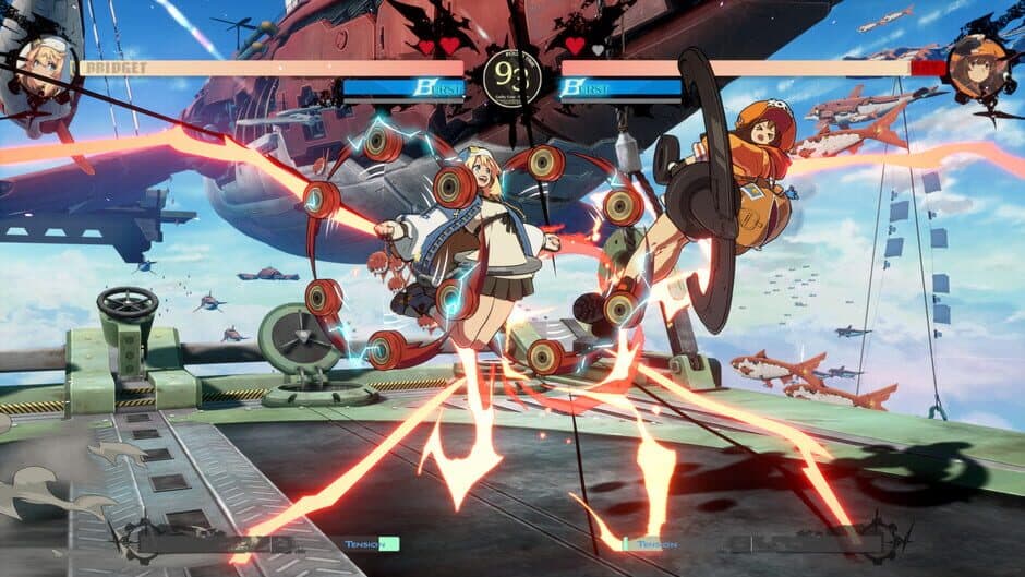Скриншот 5 из Guilty Gear: Strive - Additional Character 6: Bridget