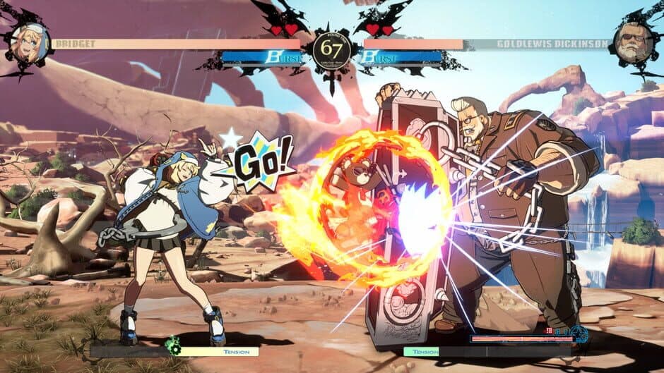 Скриншот 6 из Guilty Gear: Strive - Additional Character 6: Bridget