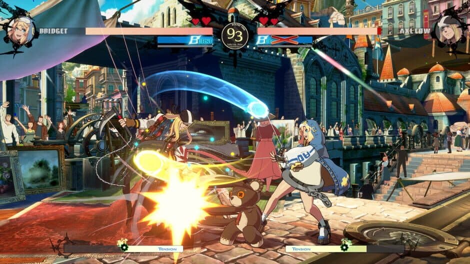Скриншот 3 из Guilty Gear: Strive - Additional Character 6: Bridget