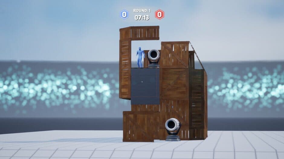 Скриншот 3 из Flag Defense