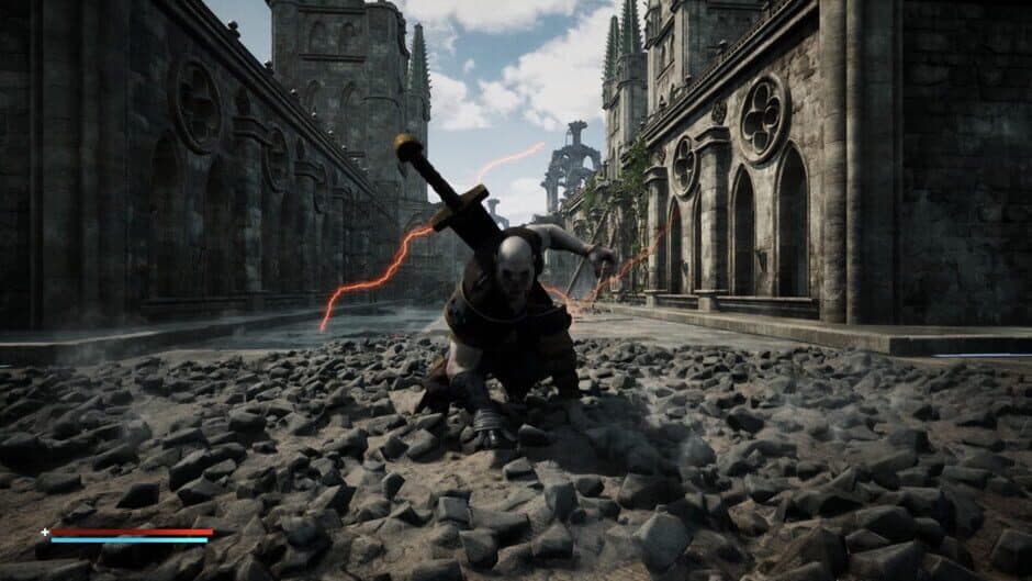 Скриншот 2 из Fatal Blade