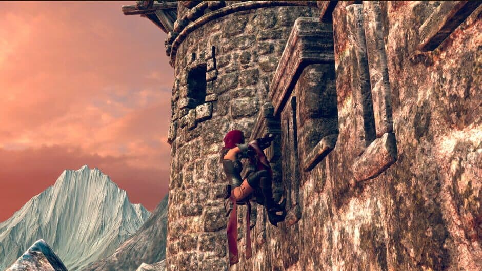 Скриншот 3 из Climb Challenge: Castle