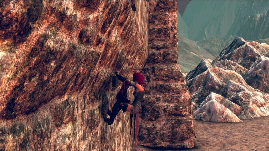 Скриншот 4 из Climb Challenge: Castle