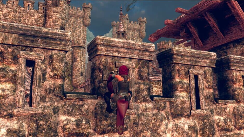 Скриншот 2 из Climb Challenge: Castle