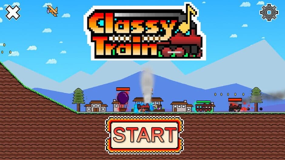 Скриншот 1 из Classy Train