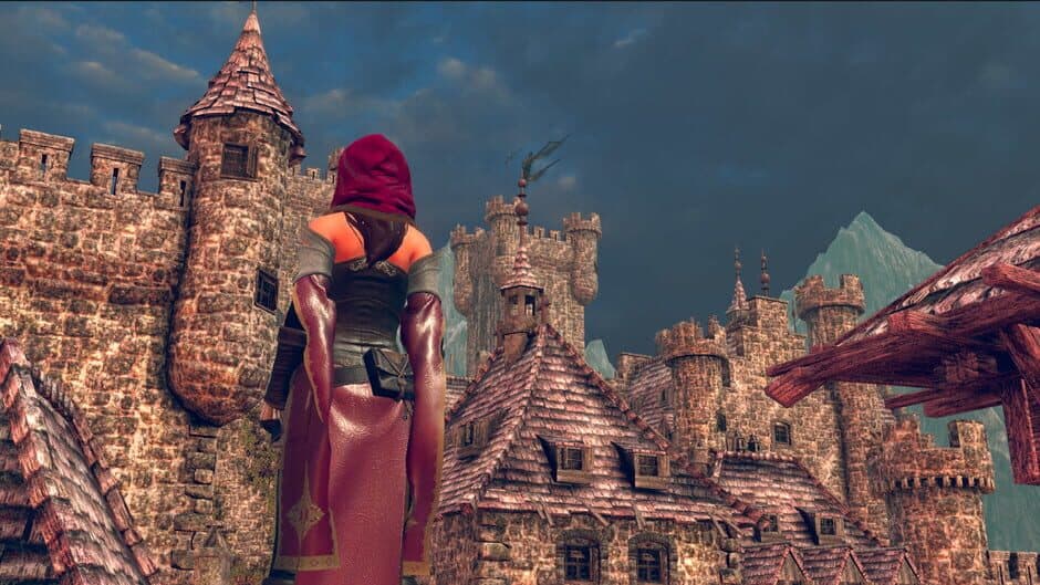Скриншот 1 из Climb Challenge: Castle
