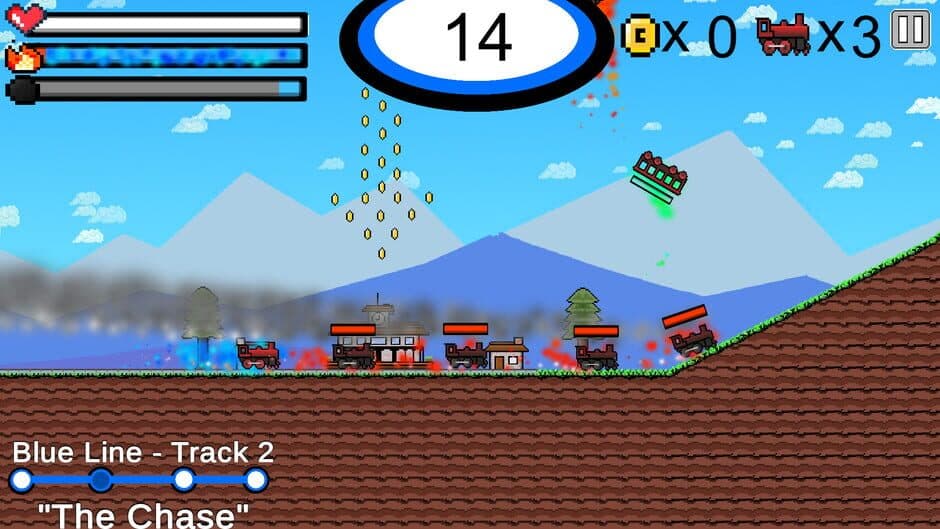 Скриншот 5 из Classy Train