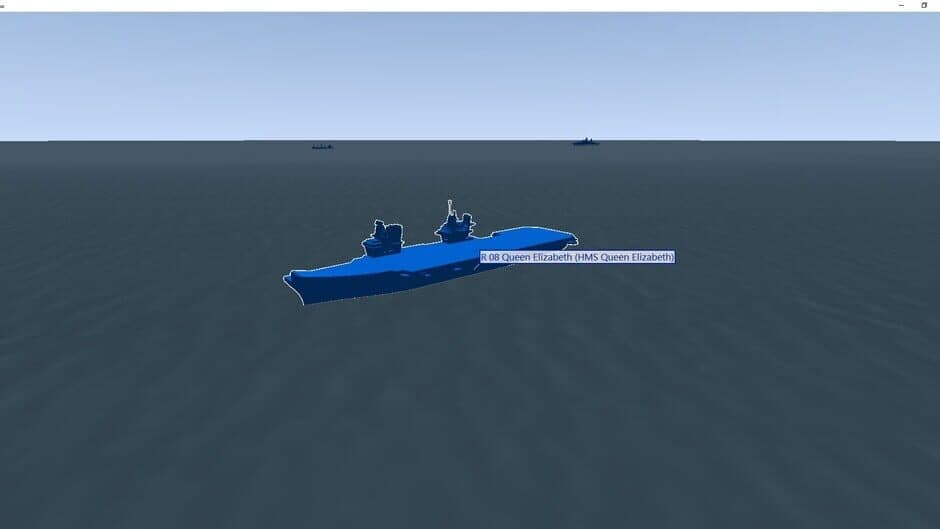 Скриншот 4 из Command: Modern Operations - Showcase Queen Elizabeth