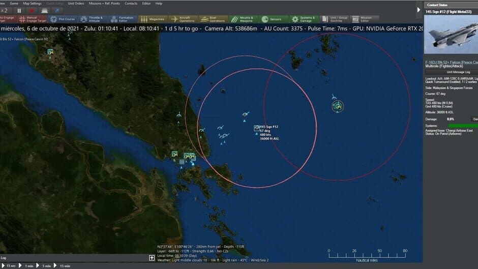 Скриншот 3 из Command: Modern Operations - Showcase Queen Elizabeth