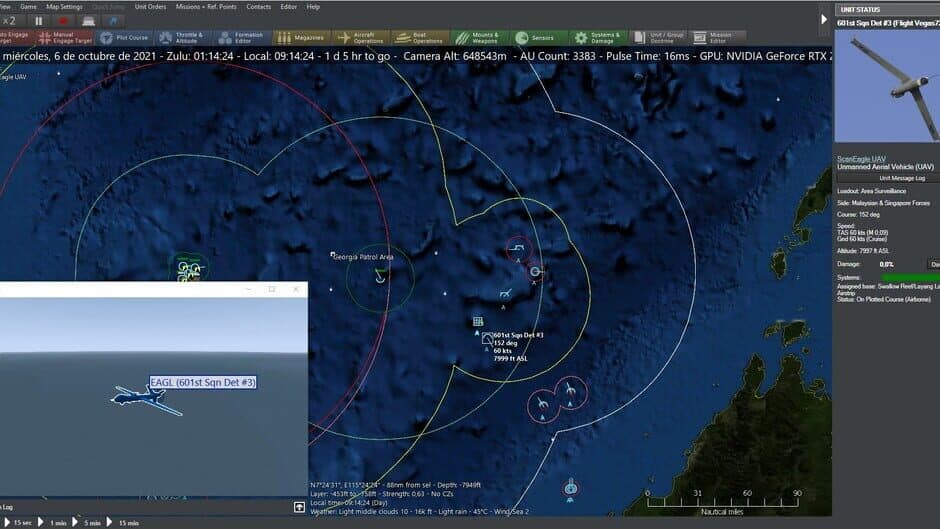 Скриншот 5 из Command: Modern Operations - Showcase Queen Elizabeth