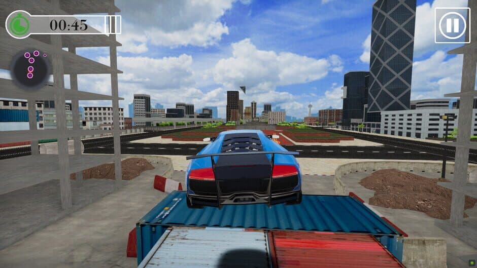 Скриншот 2 из Coins Collector Sport Car
