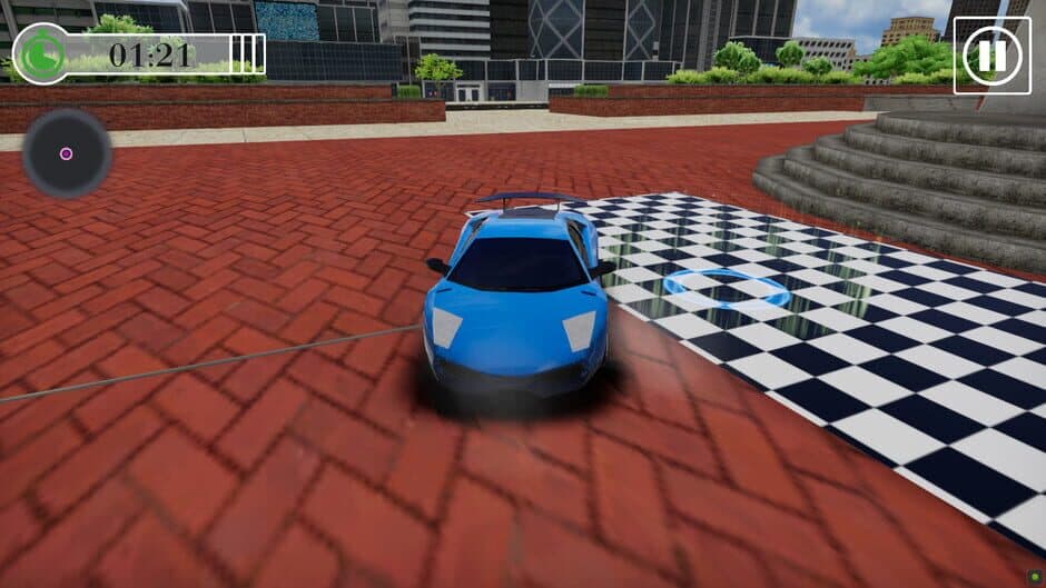 Скриншот 3 из Coins Collector Sport Car