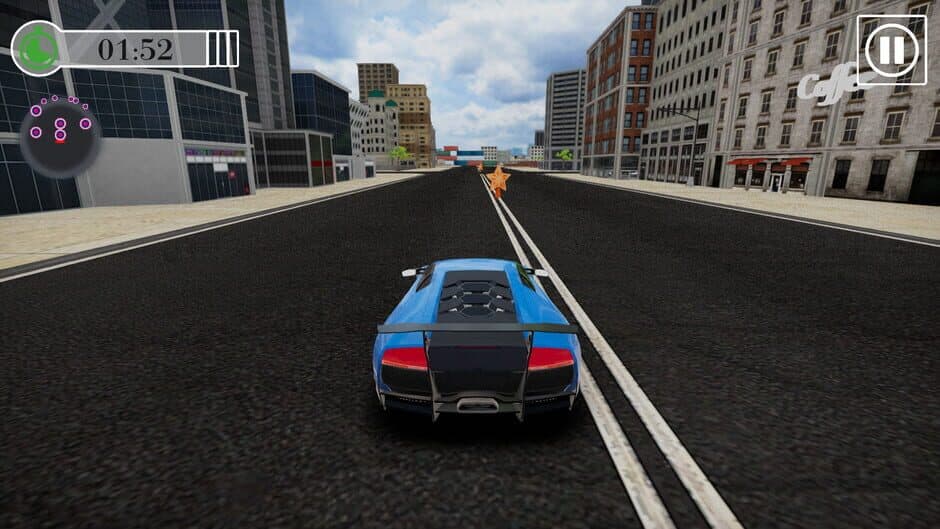 Скриншот 4 из Coins Collector Sport Car
