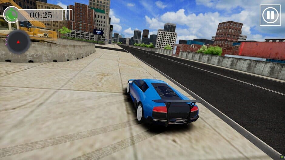 Скриншот 5 из Coins Collector Sport Car