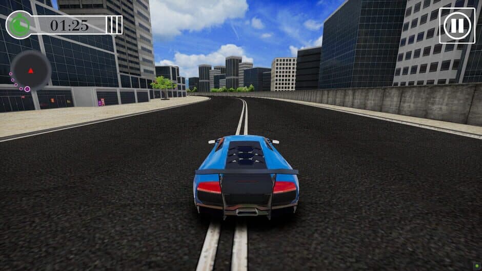 Скриншот 6 из Coins Collector Sport Car